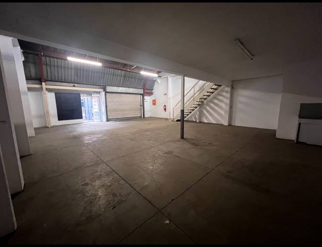 155M² MINI FACTORY TO LET IN STEELEDALE